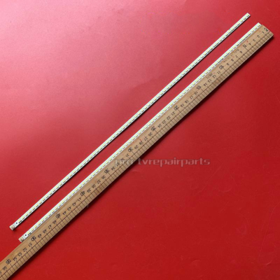 MLBEIU Striscia Di Retroilluminazione A LED 72 LED 520MM Slitta 2011SGS46 5630 72 H1 REV0 For 46-Down LJ64-03035A LTA460HJ15 LTA460HJ14 46SL412U 46FT5453 - Foto 11