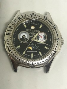 rip curl moon phase watch