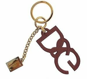 Llaveros, anillos y estuches de latón Dolce&Gabbana para hombre