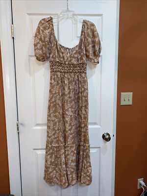 Free People Ellie Maxi Dress | eBay