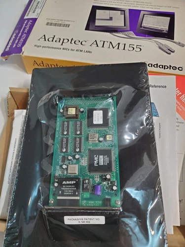 Adaptec ATM155 SBUS ANA-5240/512 , unbenutzt, in OVP