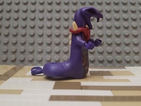 LEGO Chop'rai Minifigure - 70748 70750 Ninjago - Titanium Dragon / Ninja DB X