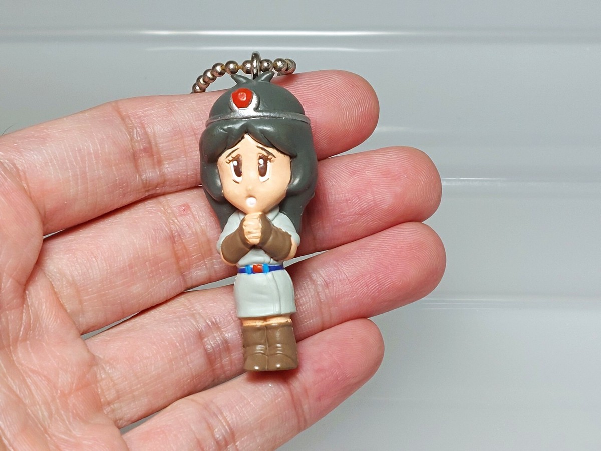 Namco All-Star Collection Keychain New 2 Kai Figure Vintage Japan