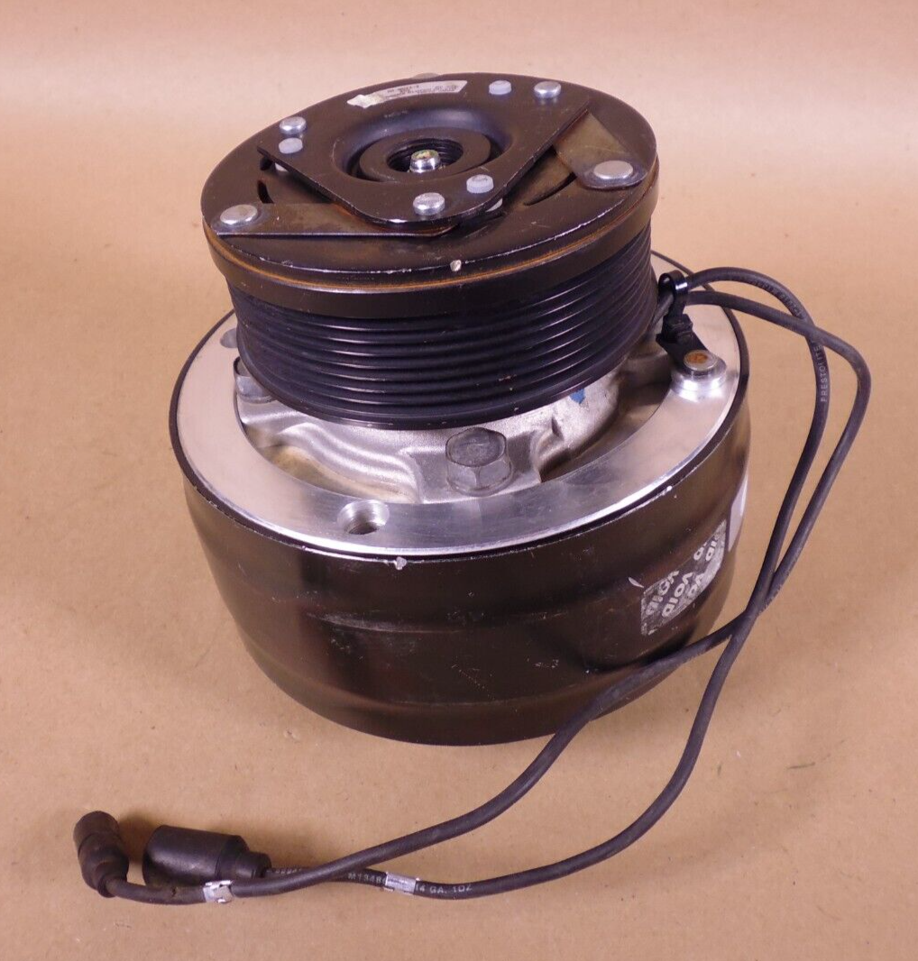 M1113, M1151, M1152, 2-Wire Humvee A/C Compressor 4526529 , 4130