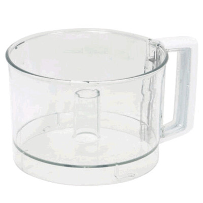 Hauptschüssel Weißer Griff Original Magimix CS4150, 4200 Und 4200XL