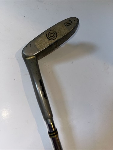 VINTAGE Northwestern 1400 Putter Men's RH Length 35" good Grip - Picture 3 of 13
