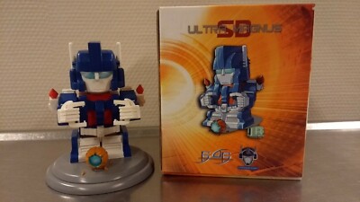 Ultra Magnus First 4 Figures F4F Transformers statue TFW2005 RARE limited 500 SD