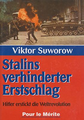 Stalins Verhinderter Ersschlag (Stalins Frustrated First Strike, Russia Front) 