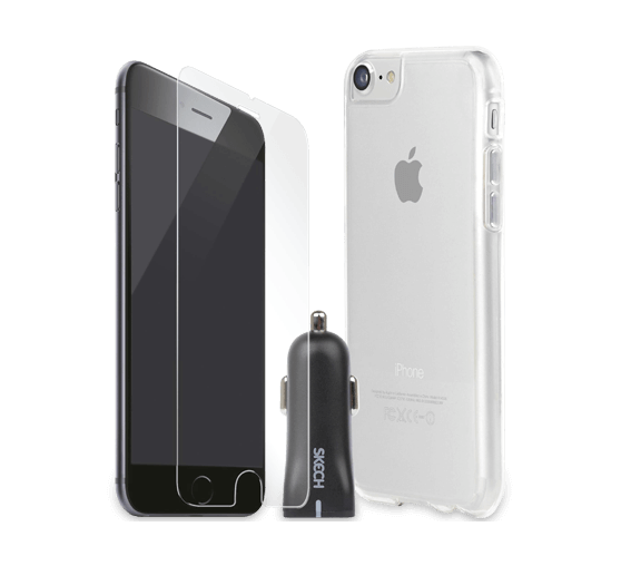 Spedizione rapida in UE (DE e ES) Custodia protettiva per iPhone