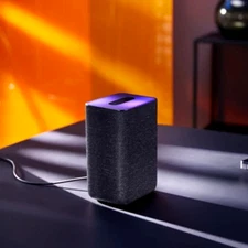 Оригинал Yandex station Alice 2 Black / Smart Speaker NEW