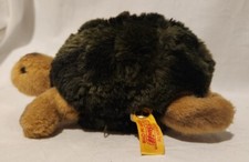 Steiff 068461 Slo Plush Turtle Stuffed Animal Tortoise