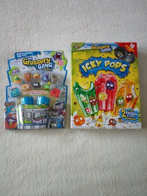 grossery gang icky pops
