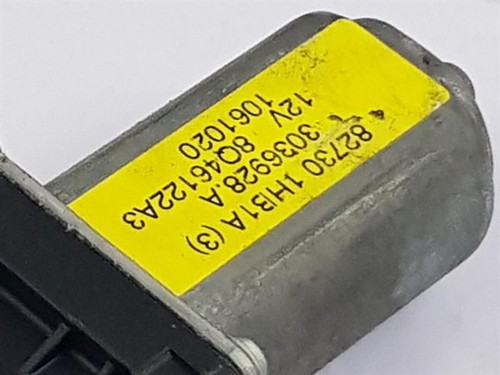 2015 NISSAN NOTE FRONT WINDOW REGULATOR RH DRIVER SIDE 5 DOOR MPV 827301HB1A - Picture 4 of 7