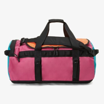 バッグ・カバンその他 THE NORTH FACE Camp MulePALE PINK NS93Q63C New THE NORTH FACE BASE CAMP DUFFEL MEDIUM 71 Liter HOT PINK