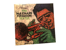 Maynard Ferguson Sextet S/6060 Stereo Mainstream Records Vintage 1965 Vinyl NM