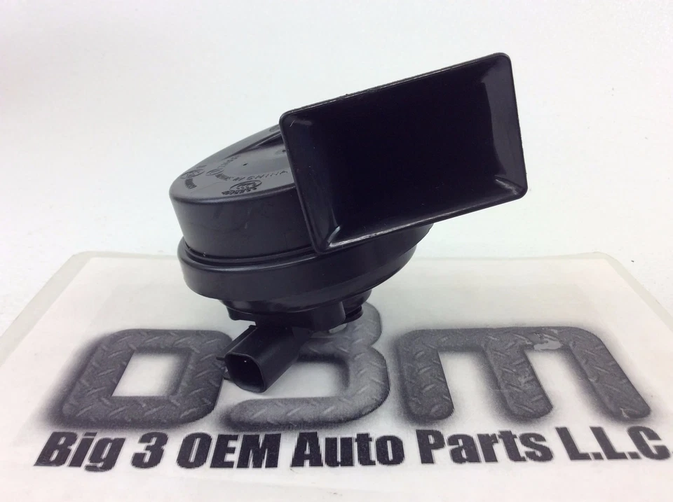 Chevrolet Equinox GMC Terrain Low Note 2010-2017 bocina nueva OEM 23303429 Foto 2 de 4