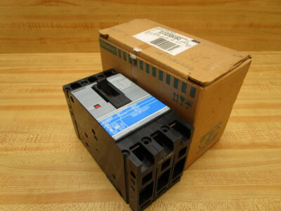 Siemens ED23B050 50 Amp Circuit Breaker ED23B050L