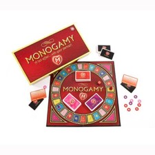 Monogamia un affare caldo con il tuo partner festa giochi da tavolo