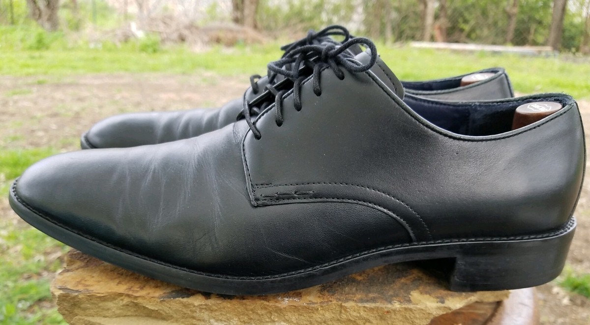 Cole Haan Grand Os Lenox Hill Dress Oxfords Men\'s 13 M Black C25810 Lace Up Cole Haan - Brandclub - Cole Haan Men main image 3