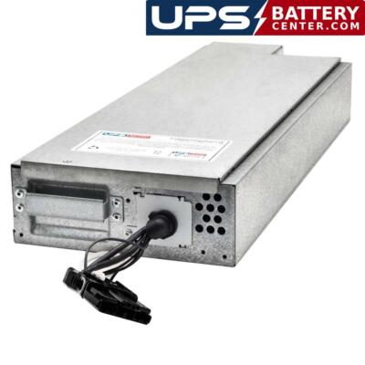 APC Smart-UPS X 3000VA Rack/Tower SMX3000RMJ2U Compatible Replacement Battery Pa