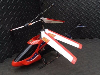 model helicopter parts