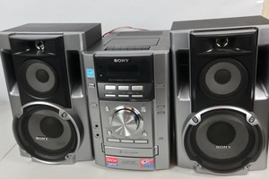 sony mini stereo system