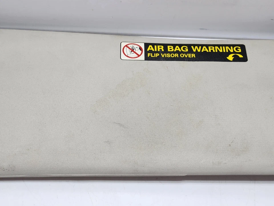 ✅ 99-04 OEM Volkswagen Eurovan MV Parasol delantero derecho lado pasajero* Foto 4 de 4