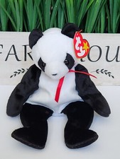 1998 TY BEANIE BABIES FORTUNE BEAN BAG PLUSH