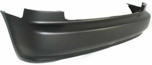 New Rear Primed Bumper Cover For 1992-1995 Honda Civic Hatchback HO1100128 - Изображение 4 из 4