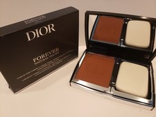 Christian Dior-Forever Natural Velvet - No Transfer Compact Foundation-8N -NIB