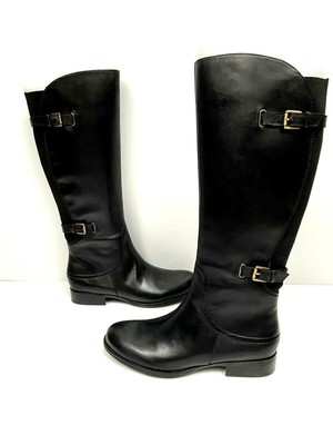 naturalizer equestrian boots