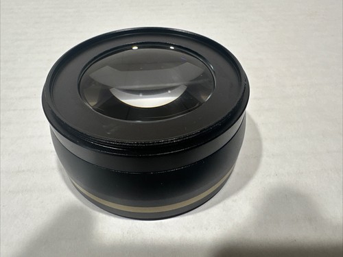Xit Photo Pro Series 52mm Lens 0.43x High Definition AF Wide Angle Lens Case NIB - Picture 10 of 10