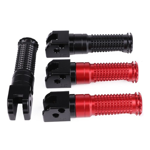 For Ducati Monster 1100 /S/EVO 797 Front/Rear Foot Pegs Foot Controls Footrests - Picture 3 of 24