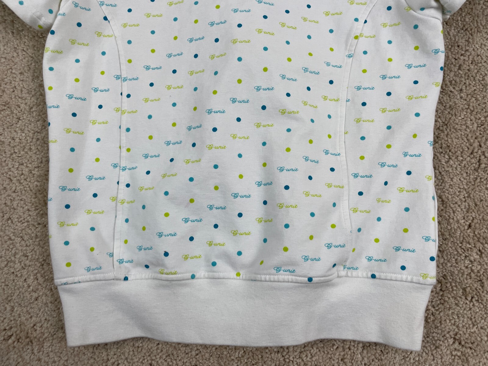 Vintage G-Unit Basic Jacket Womens Large Stretch … - image 9