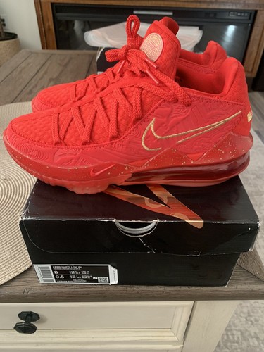 lebron 17 ph low