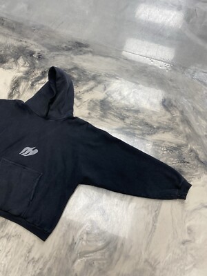 Kanye West Donda Slam Hoodie Black Small Authentic | eBay