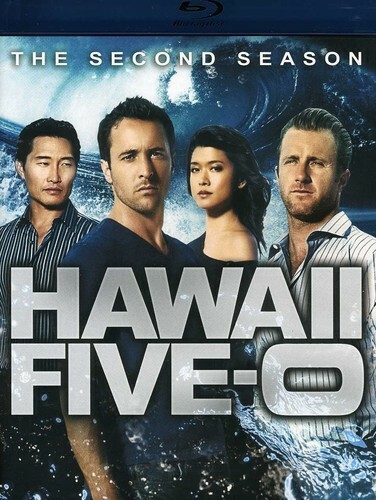 Hawaii Five-O: Season 2 [Blu-ray], DVD Widescreen, Subtitled, NTSC