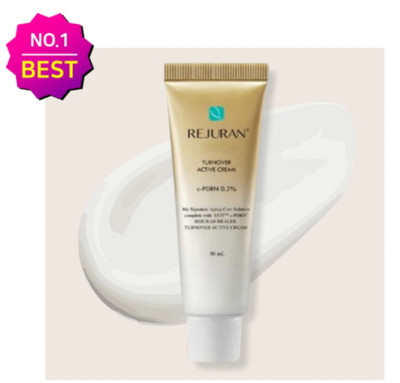 REJURAN Turnover Cream 50ml c-PDRN Anti-Aging K-beauty