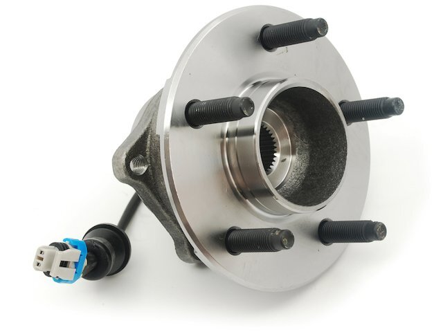 Rear Replacement Wheel Hub Assembly fits Pontiac Torrent 2006 35VRTS