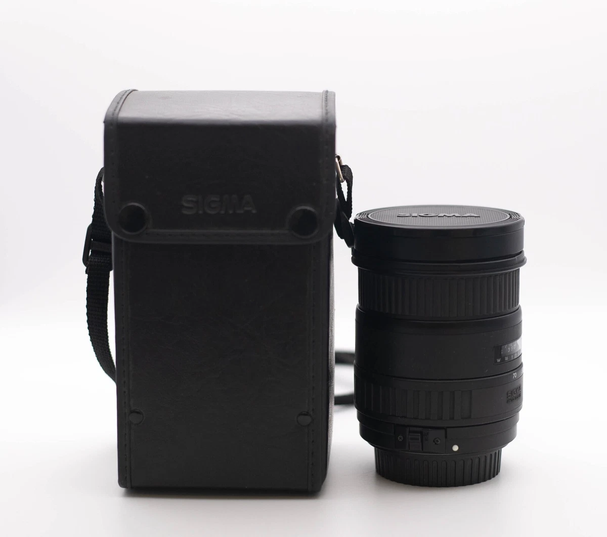 Is there a way to fix a Sigma 24-70mm f/2.8 Art lens error