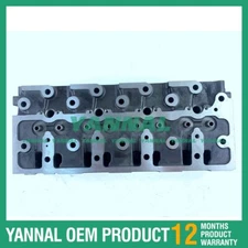 4TNE98 4TNE98-DI Cylinder Head direct injection For Yanmar Diese Engine