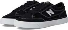 NEW BALANCE 417 LOW BLACK/WHITE MENS SNEAKERS