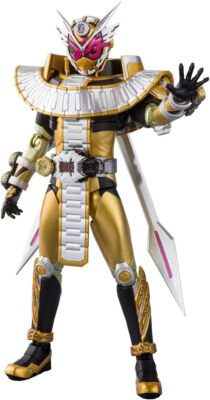 S.H.Figuarts Movie Kamen Rider Zi-O Over Quartzer Kamen Rider Zi-O Ohma Form (Ta