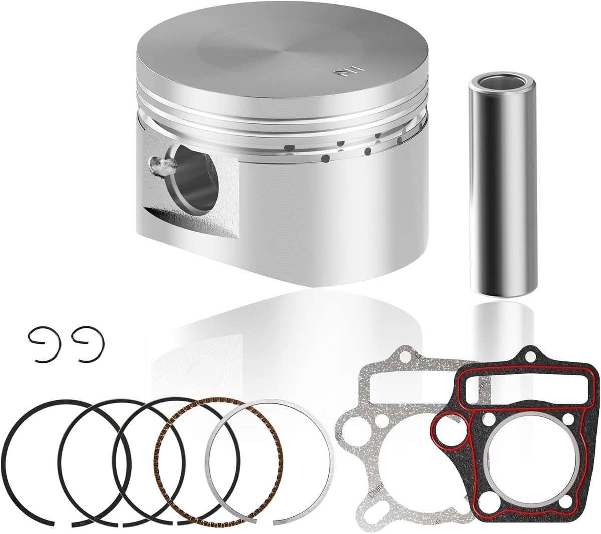 Apollo 125cc RFZ Open, 125cc RFZ Open LWB 125, 125cc Piston Kit