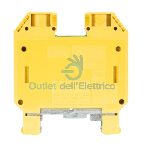 WIELAND 57.535.9055.0 EARTH TERMINALWKN 35 SL / U /V0