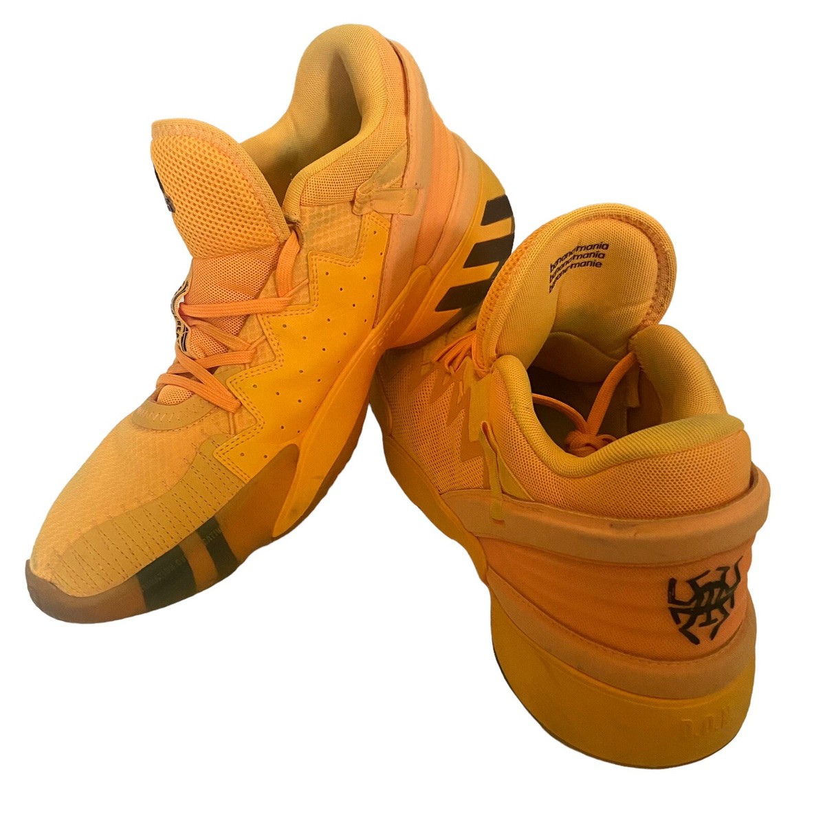 Size adidas Crayola x Issue #2 Solar Gold for sale