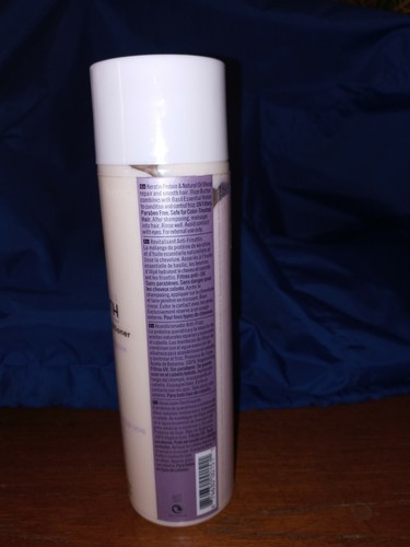Jonathan Product Weightless Smooth No-Frizz Conditioner, 8 oz RARE - Picture 3 of 3