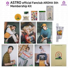 Moonbin & Sanha (Astro) - Fan Con - Diffusion - 3 DVD Set incl