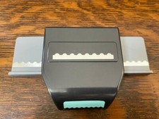 EK Success Border Punch Half Circle Scrapbooking Card Making EUC BN 4