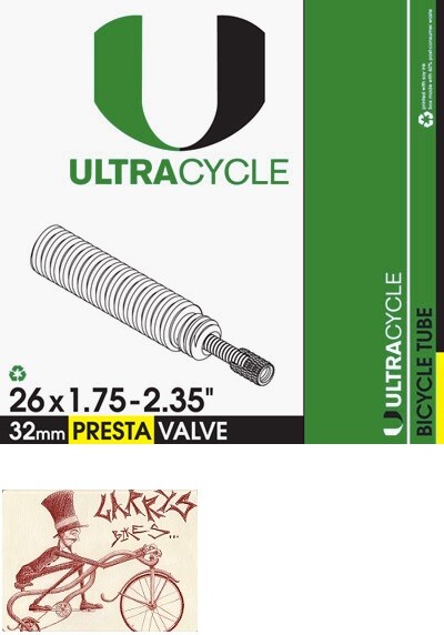 ultracycle tubes